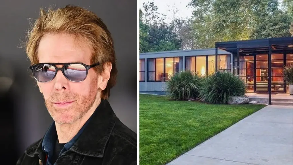 Jerry Bruckheimer Hollywood Hills Home Listed