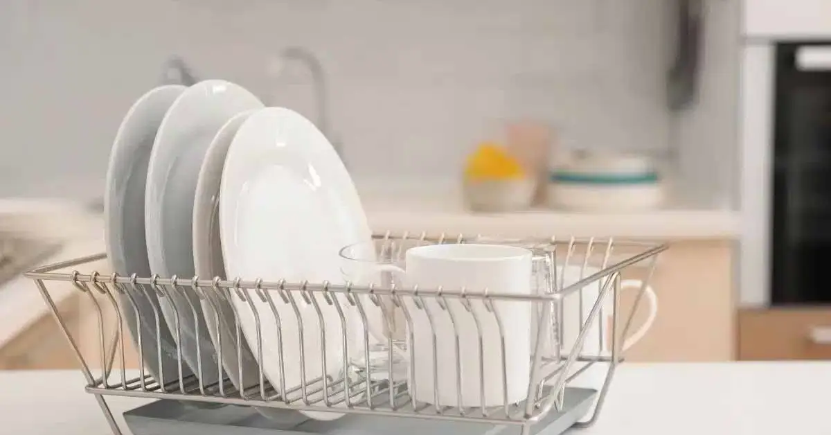Kitchen Cleaning Shortcuts