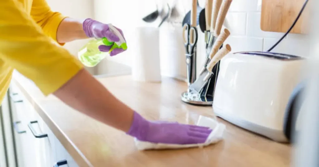 Kitchen Maintenance Tips to Keep It Clean Longer
