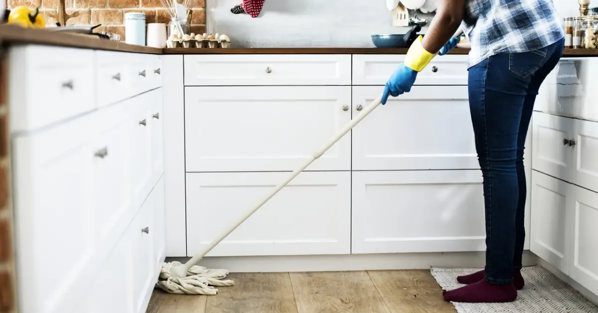 Kitchen Maintenance Tips to Keep It Clean Longer
