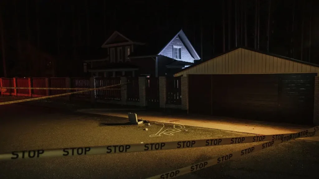 Lexington Teen Killed in Home Invasion
