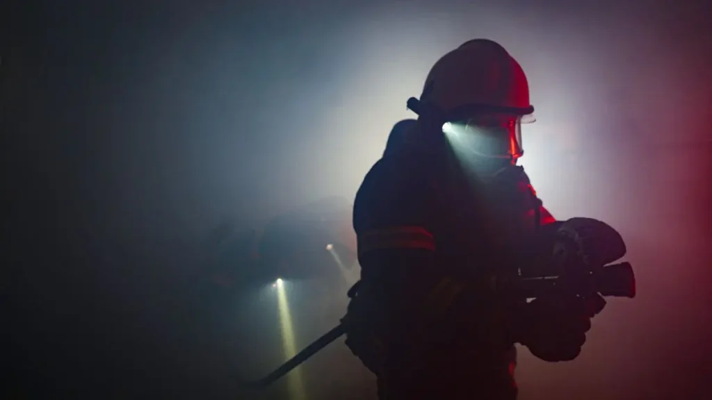 Lufkin House Fire