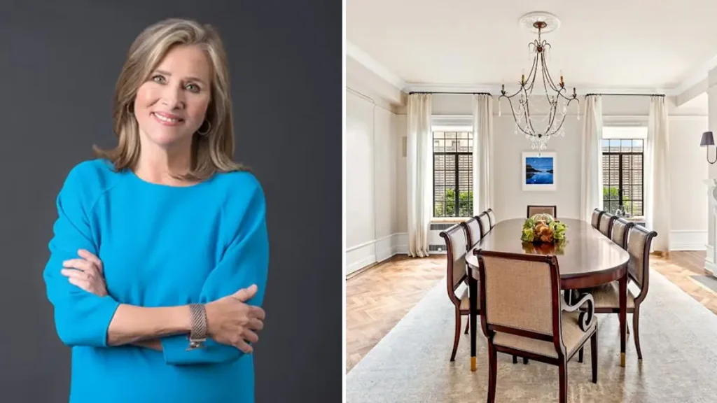 Meredith Vieira New York Penthouse Listed