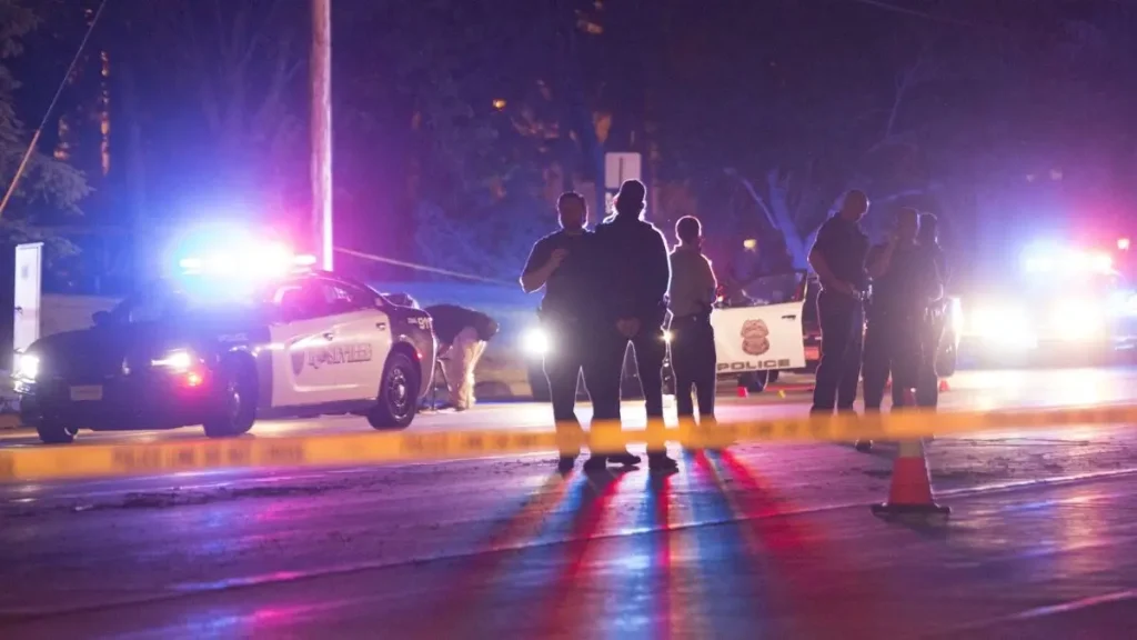 Mississippi Home Invasion