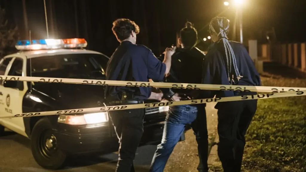 Mississippi Home Invasion