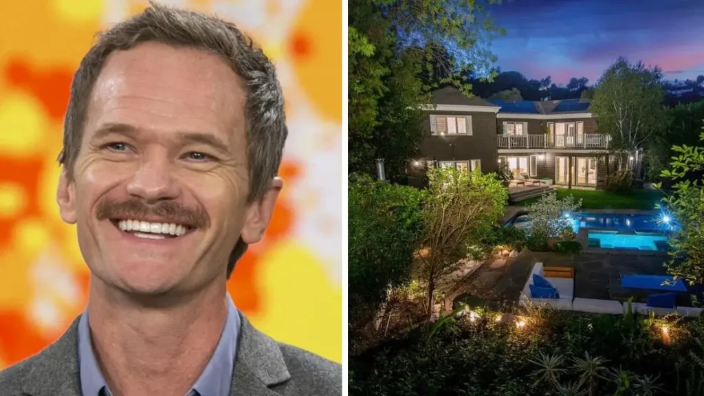 Neil Patrick Harris Former L.A. Listed