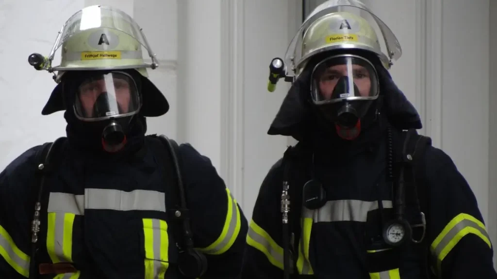 New Jersey Home Fire