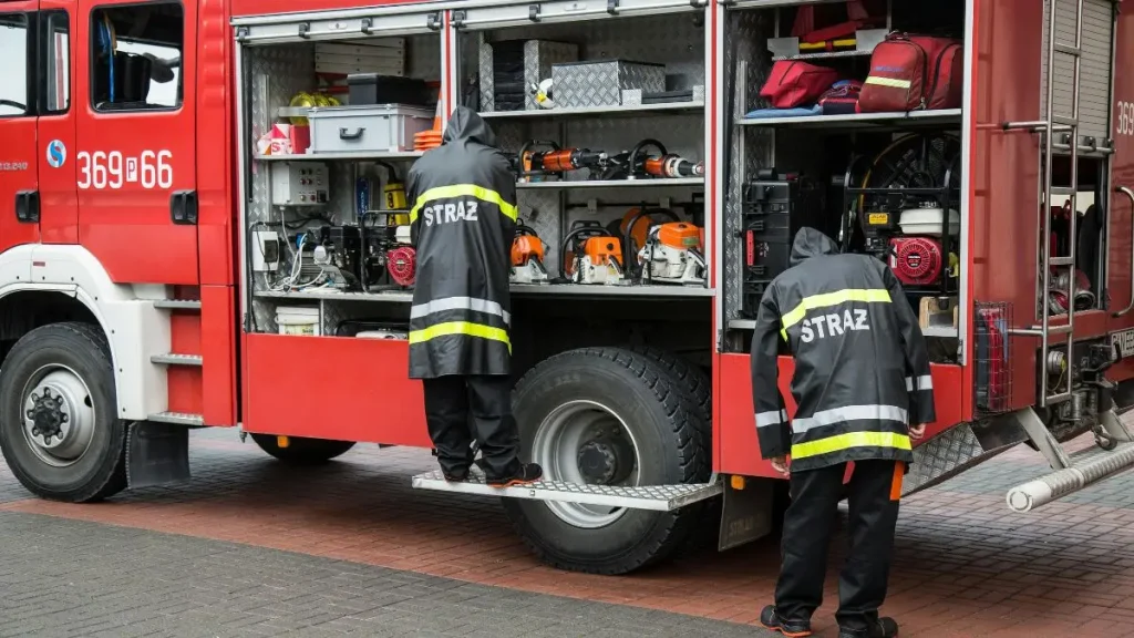 North Reading Home Fire