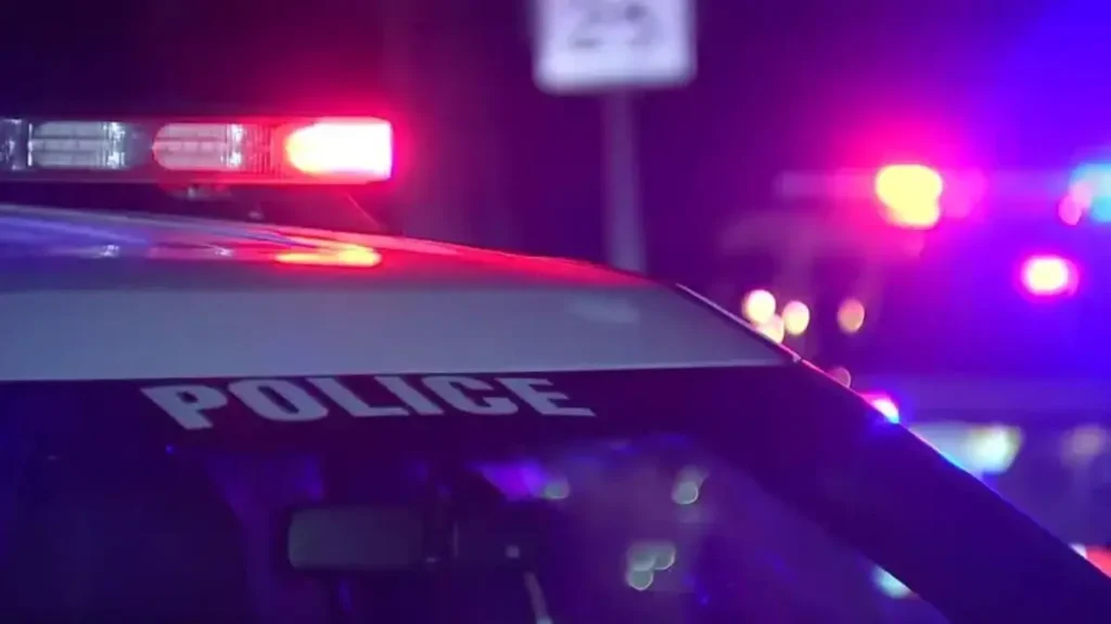 Olney Home Invasion