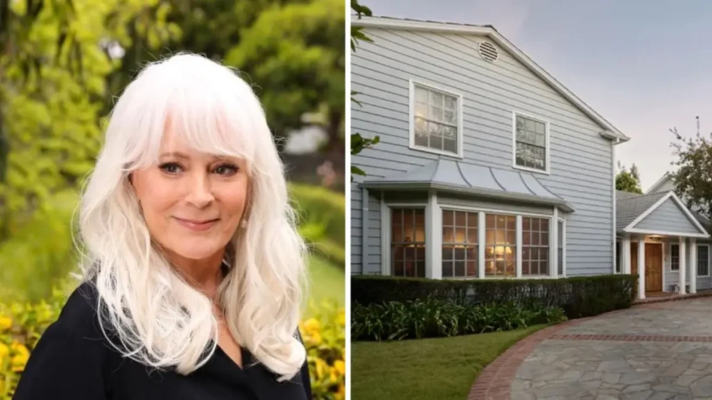 Patricia Richardson LA Home Listed