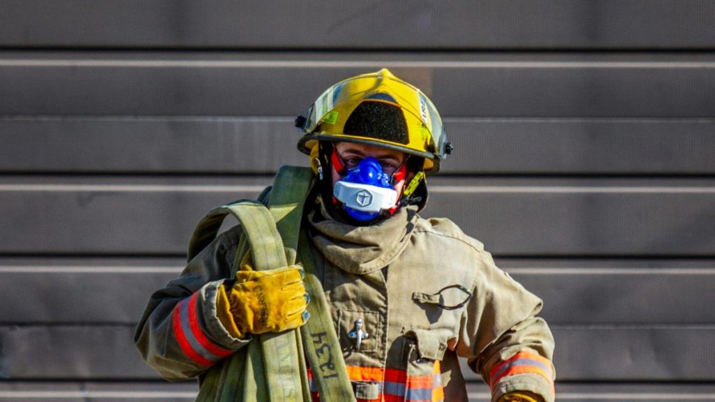 Peachtree City Home Fire