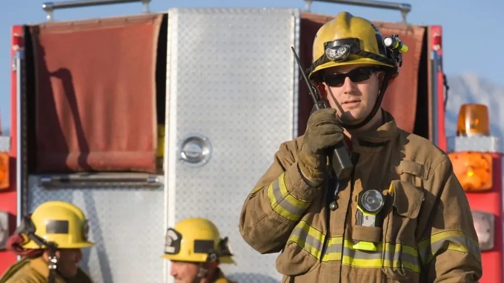 Pennsylvania Mobile Home Fire