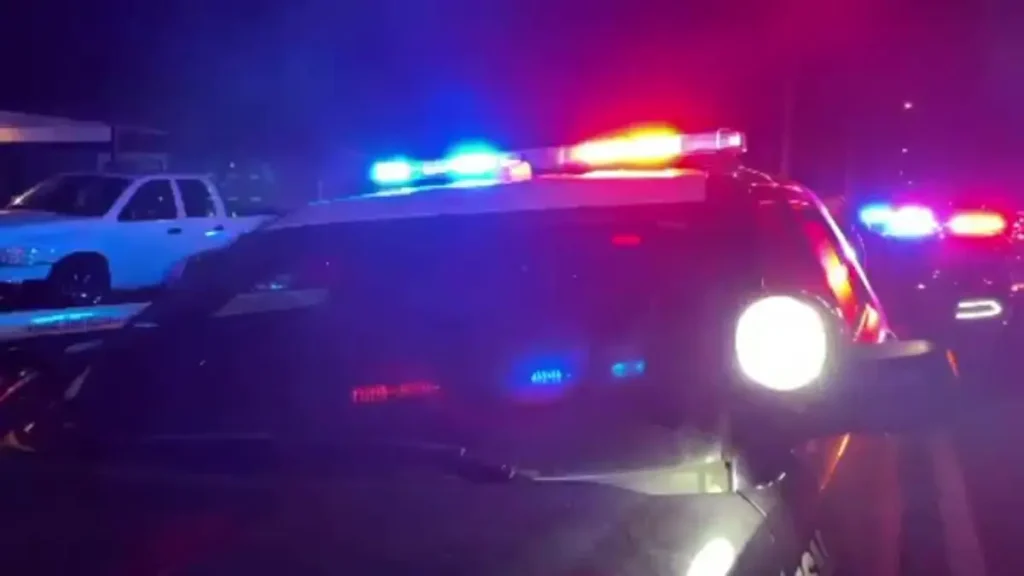 Peoria Home Invasion