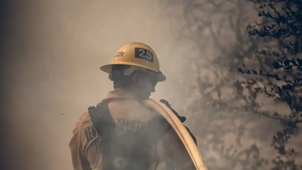 Pittsburgh Home Fire