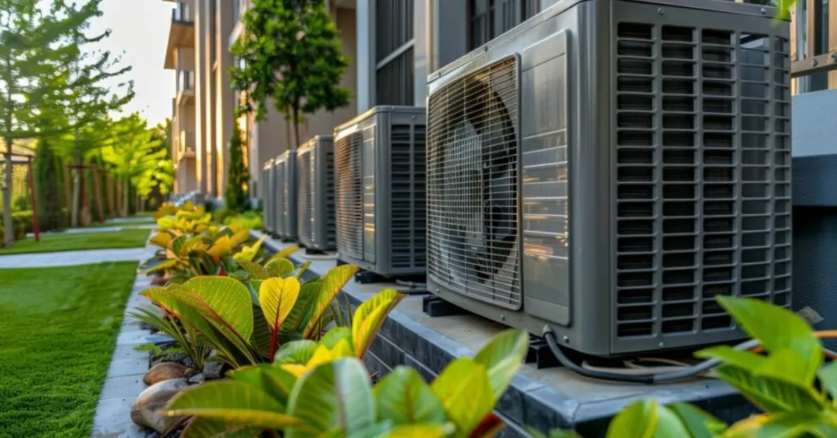 what not to put near air conditioner