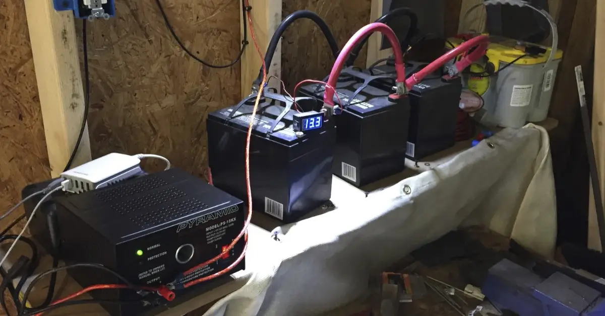 what not to store in garage