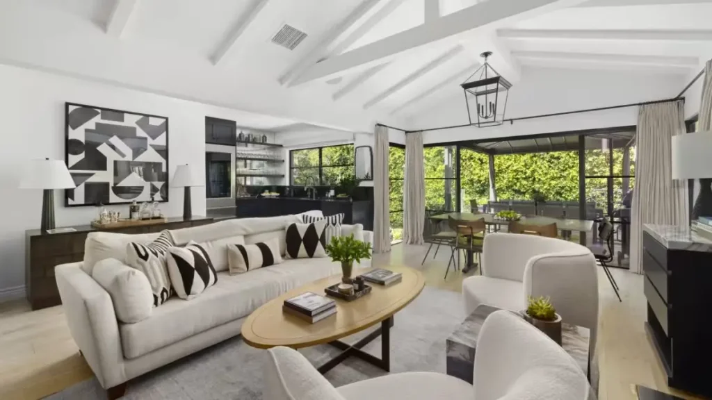Rob Lowe Beverly Hills Home Listed