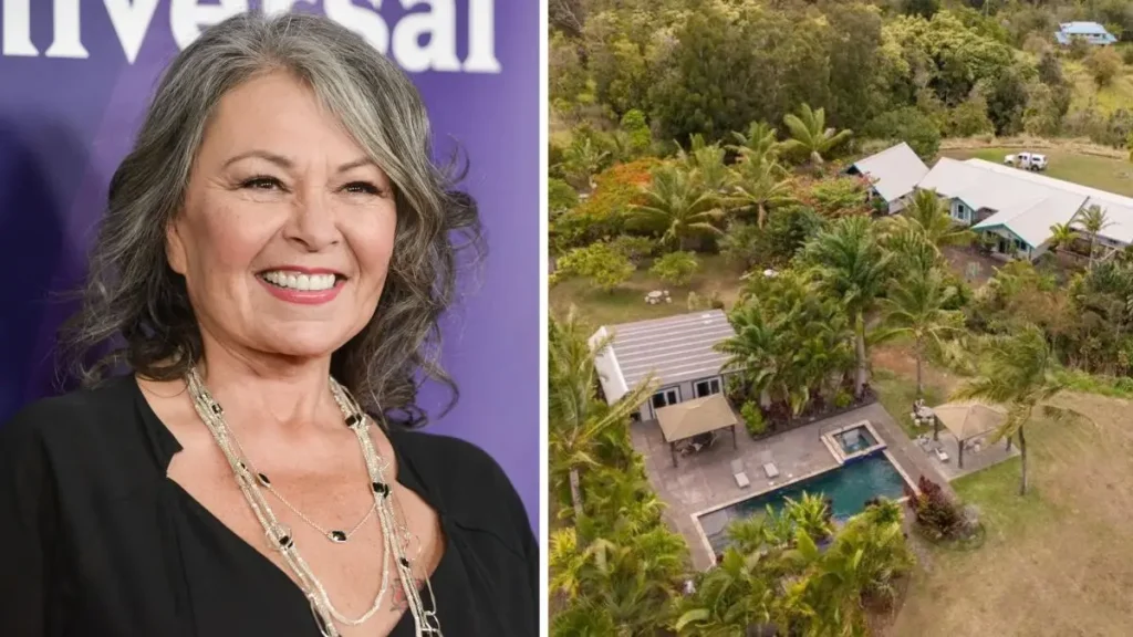Roseanne Barr Hawaii ranch sold
