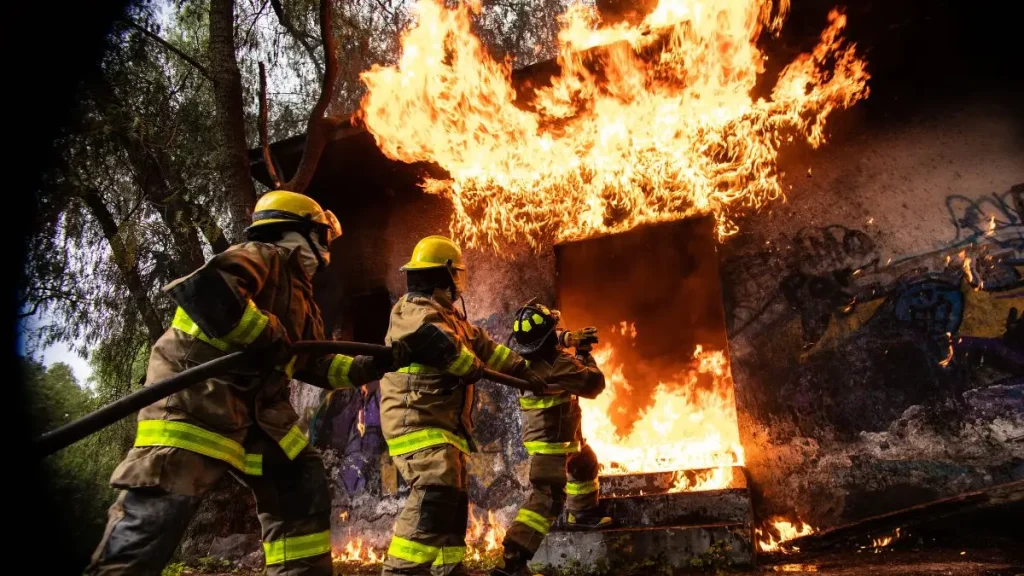 South Carolina Judge Home Fire