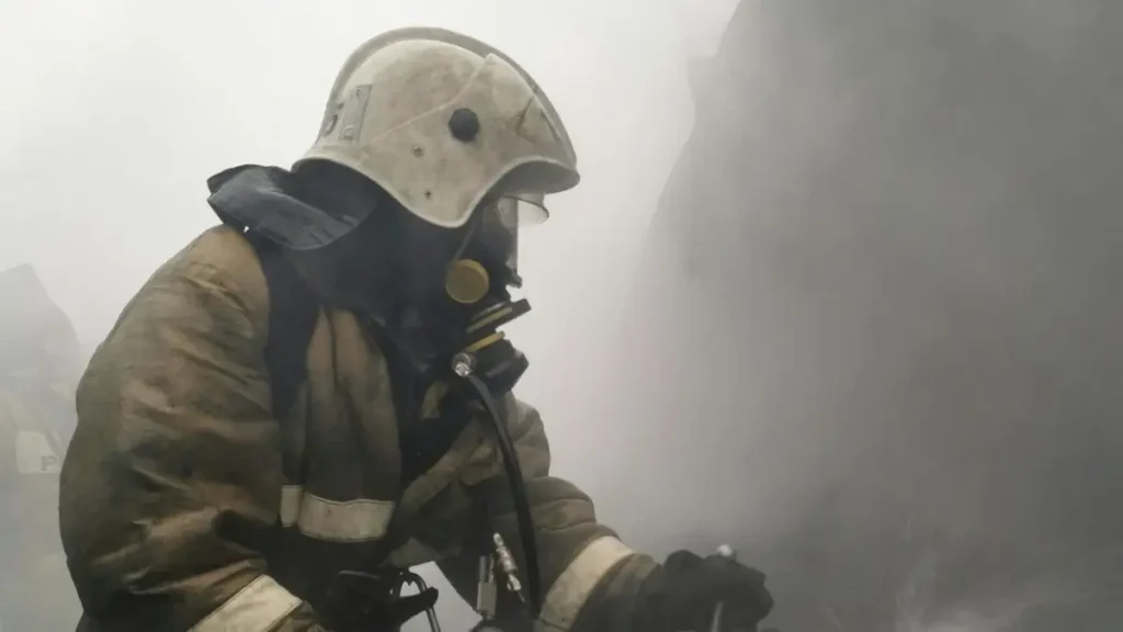 Southgate Home Fire