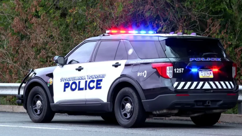 Susquehanna Township Home Invasion