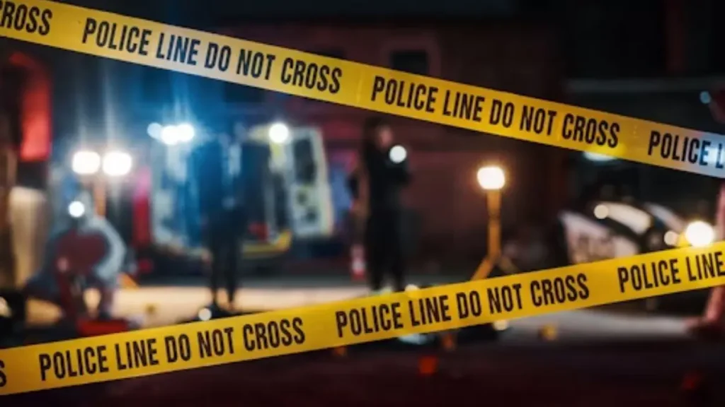 Tacoma Home Burglary