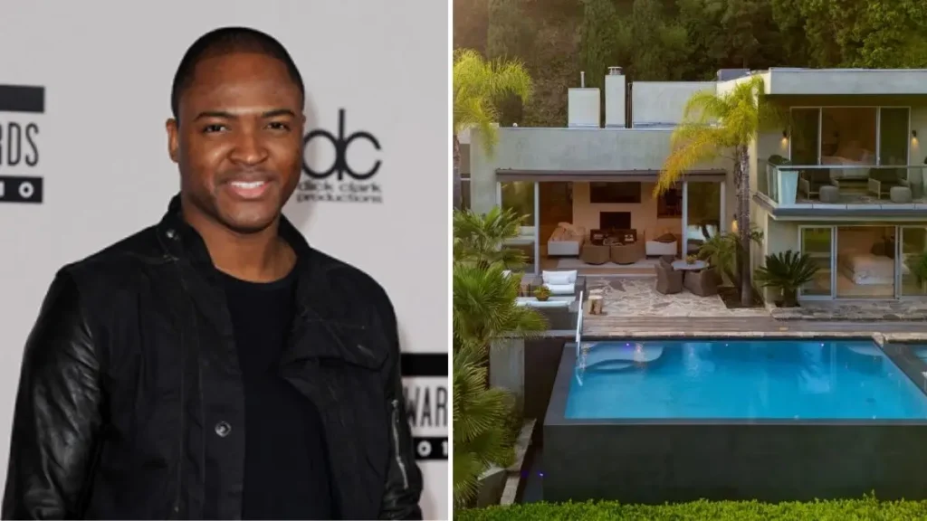 Taio Cruz Beverly Hills Home Lists