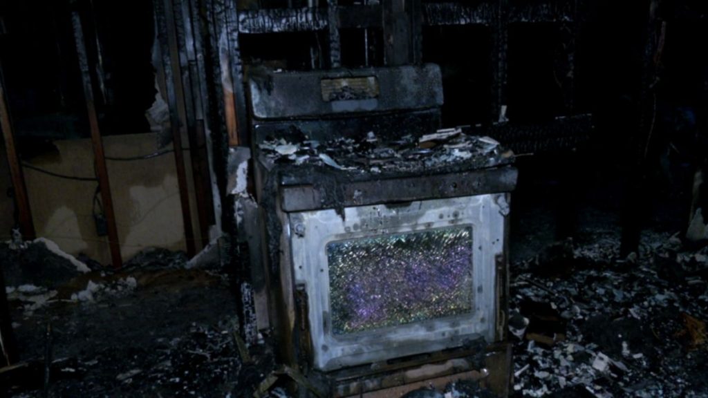 Tennessee House Fire