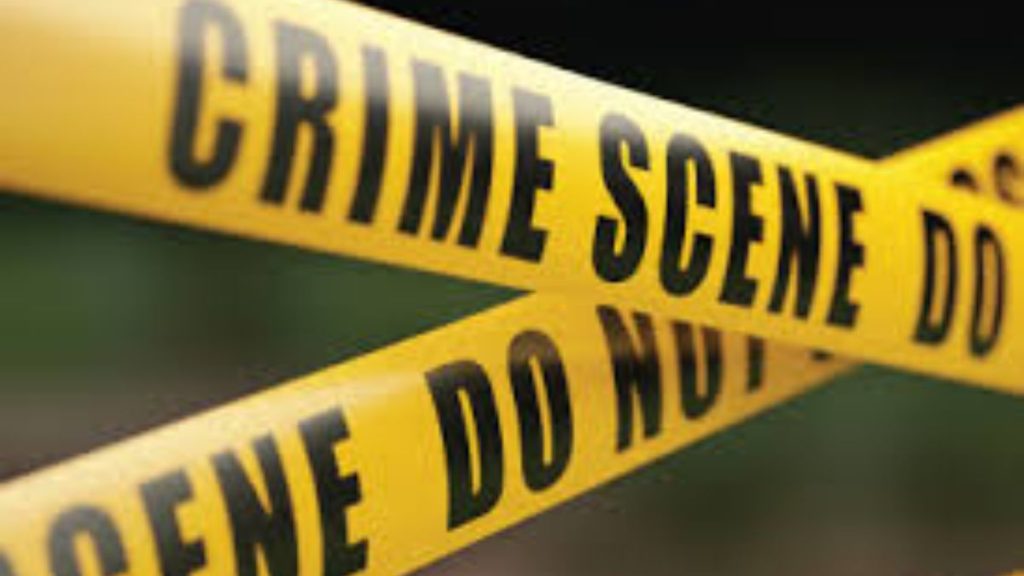 Texas Police Home Burglary Warning