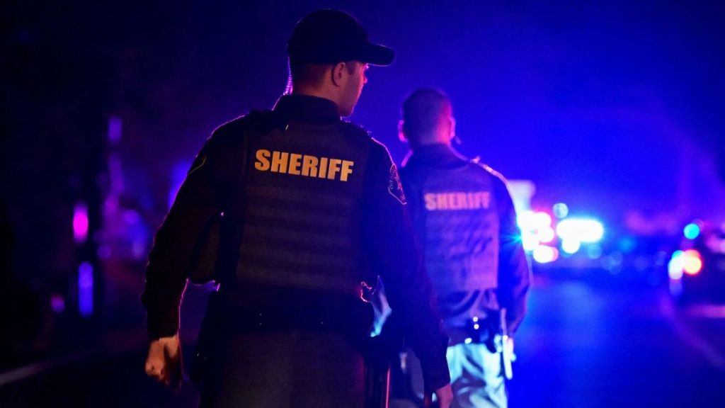 Texas Police Home Burglary Warning