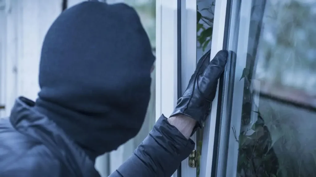 Union City Home Invasion