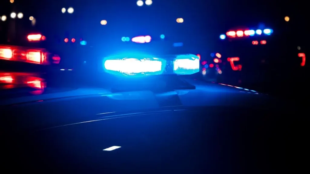 Union City Home Invasion