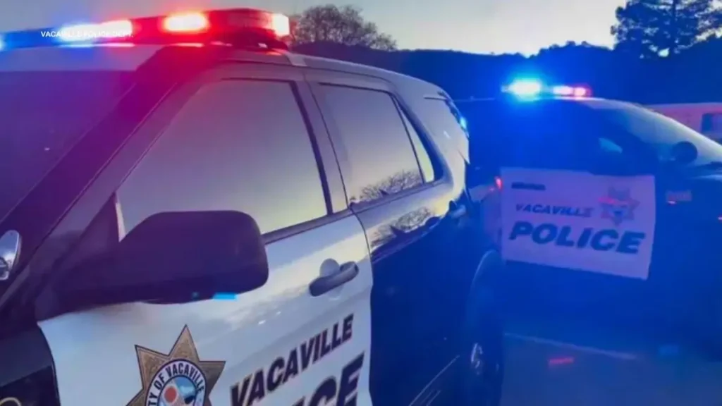 Vacaville Home Invasion