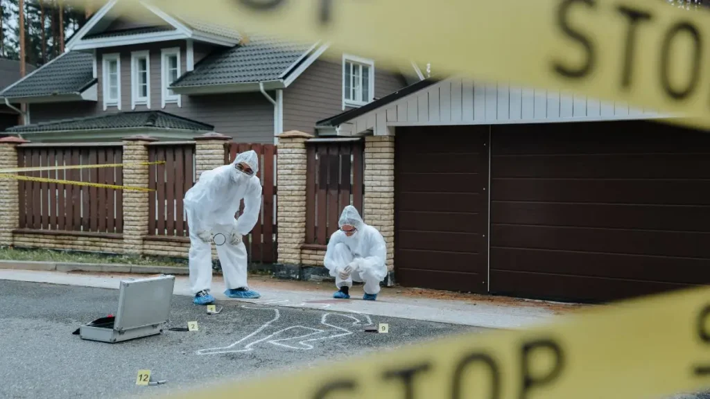 Warren Man Killed in Home