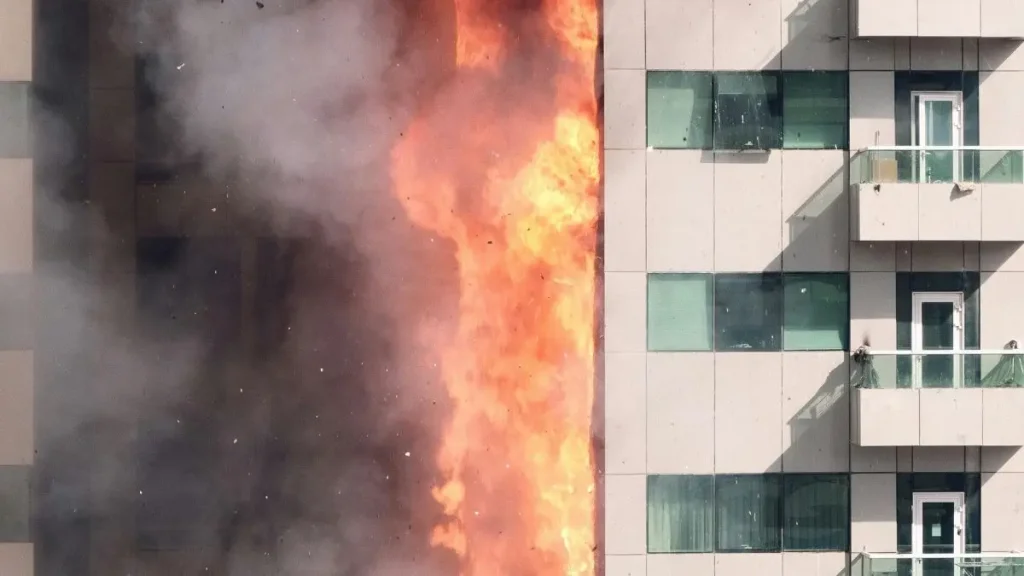 West Virginia Home Fire