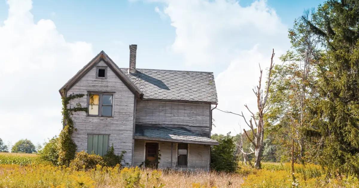 Why People Buy Homes With Dark Past and Brutal Murders
