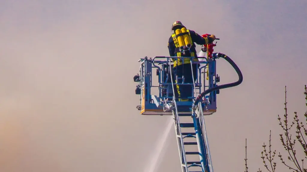 Woman dies in NYC home fire