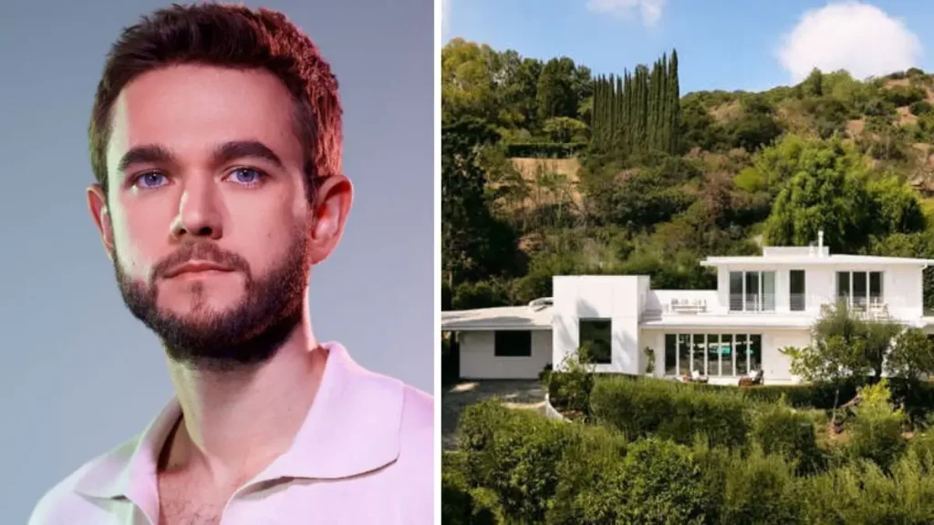 Zedd LA Home Listed