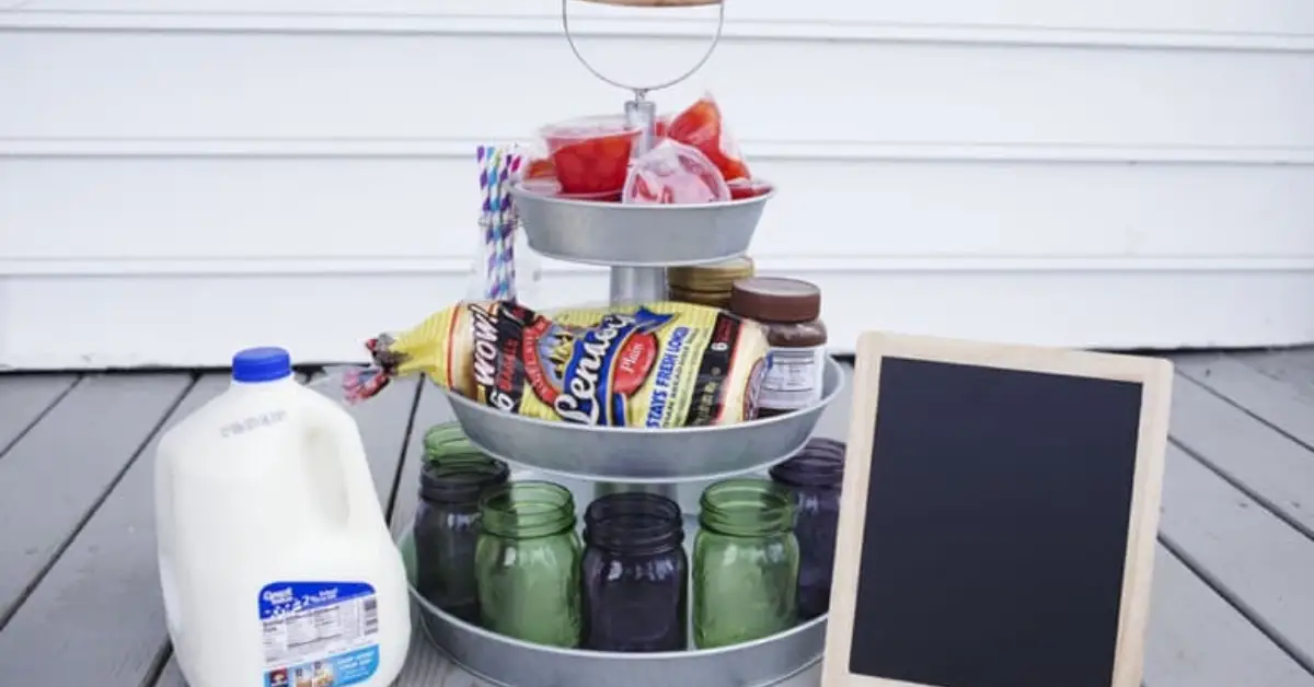 back to school home organization
