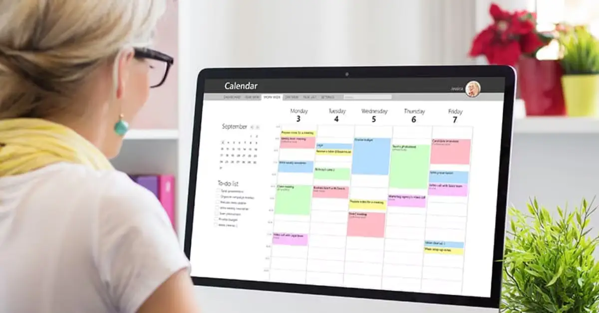 back to school home organization