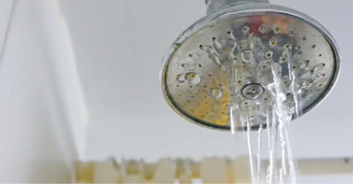 best DIY tricks to increase shower water pressure