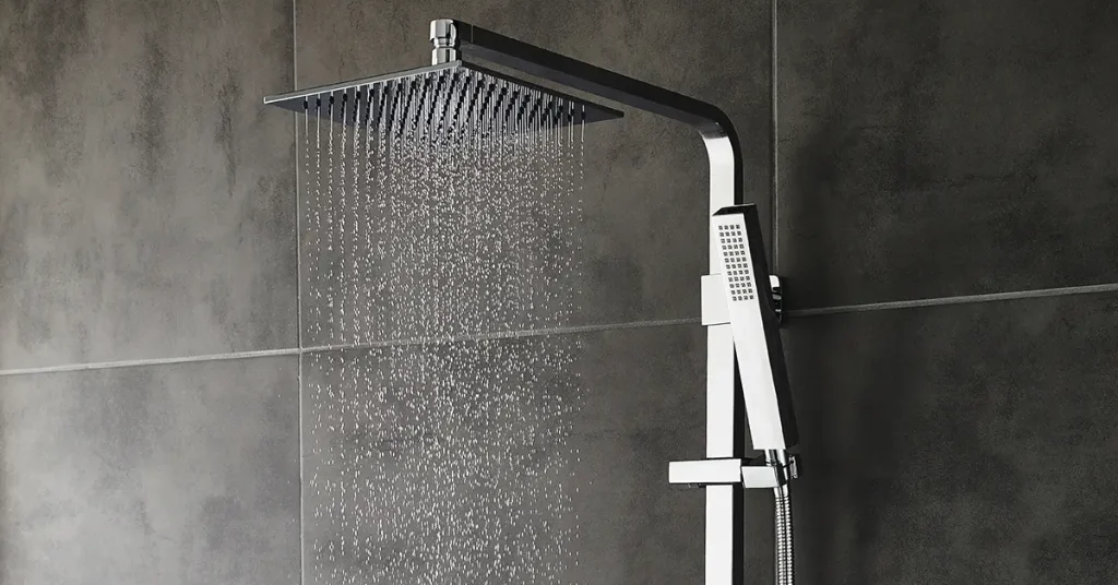 best DIY tricks to increase shower water pressure
