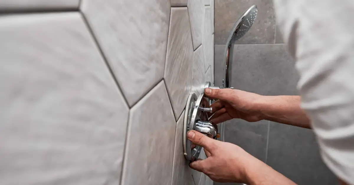 best DIY tricks to increase shower water pressure