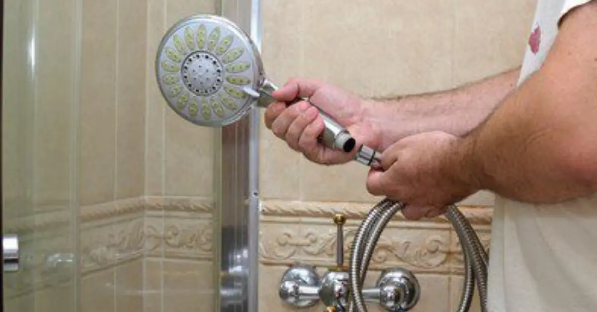 best DIY tricks to increase shower water pressure