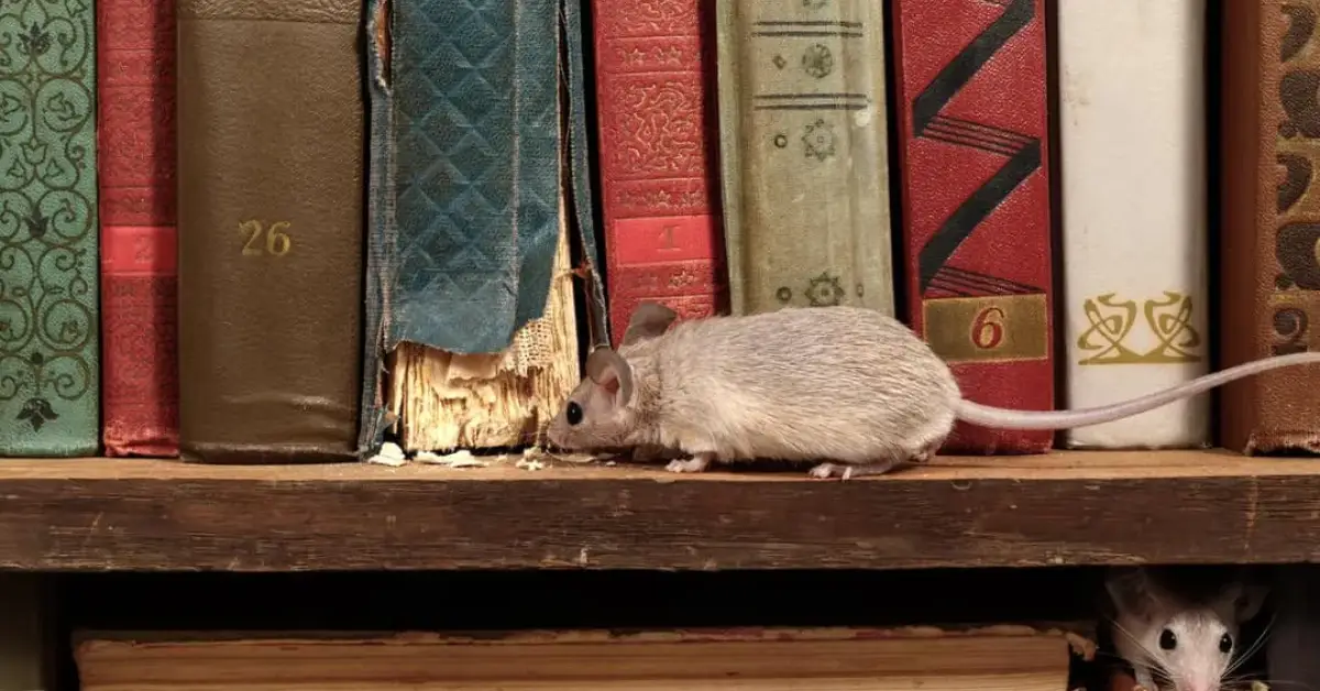 cleaning habits that attract mice