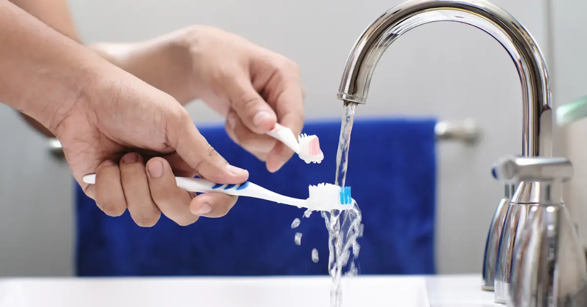 daily habits for a cleaner house