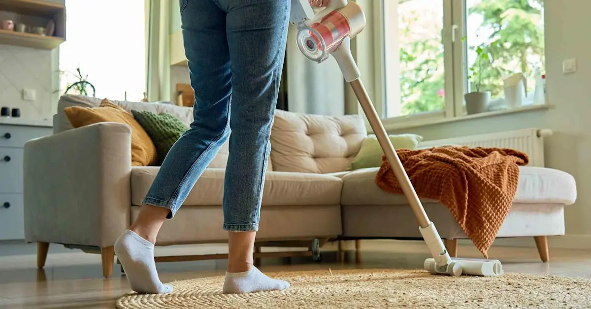 daily habits for a cleaner house