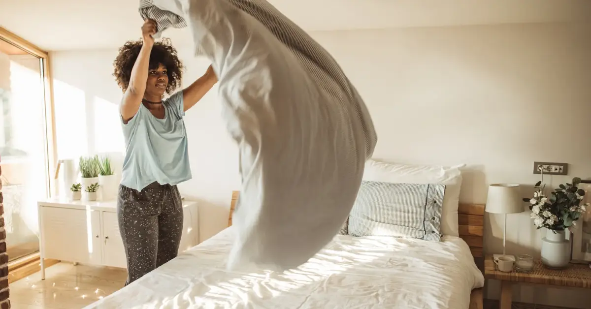 everyday habits to prevent dust buildup