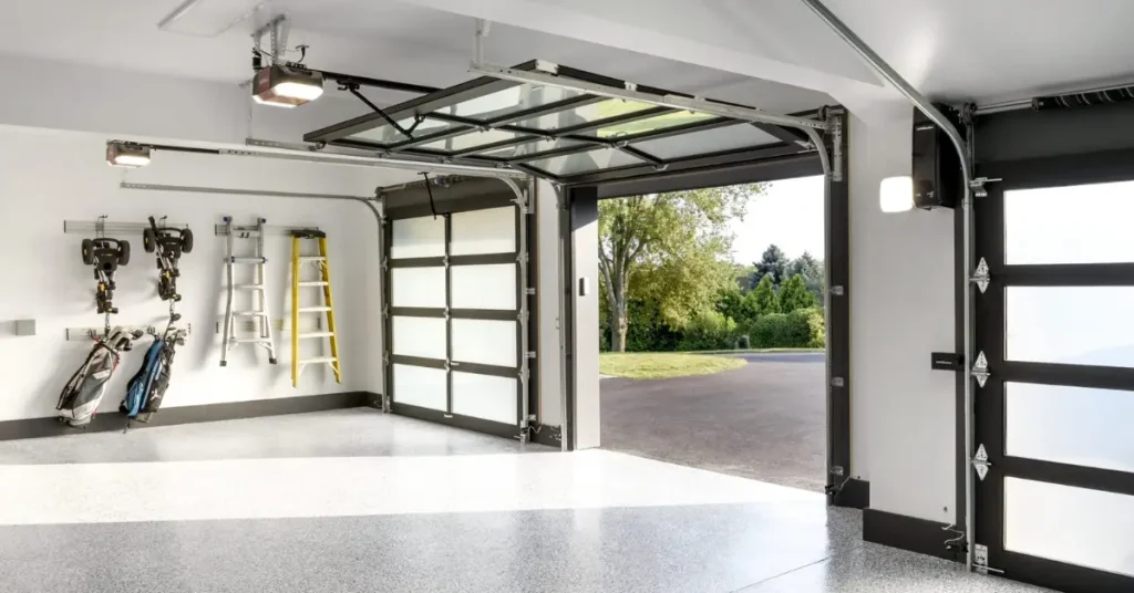 garage lighting ideas