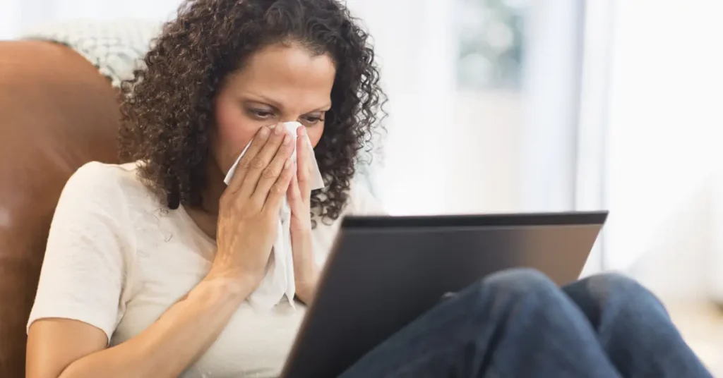 hidden allergens in your house